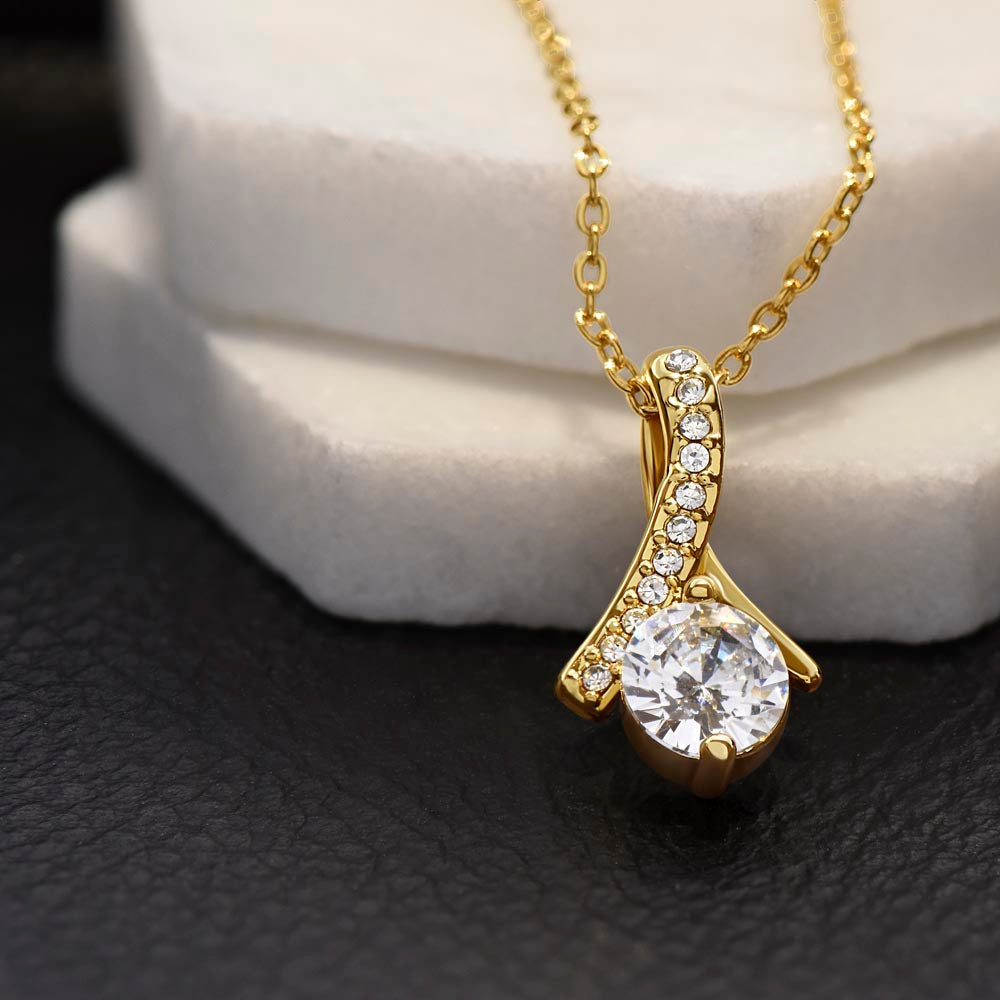 Serenade of Elegance: The Enchanted Allure Necklace