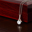 Let Your Light Shine Necklace – Matthew 5:16 Christian Gift