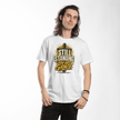 Still Standing By His Grace Christian T-Shirt – 2 Corinthians 12:9