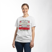 Ask What You Can Do for America patriotic t-shirt