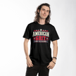 American Grit Patriotic t-shirt