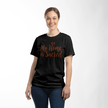 My Home is Sacred Premium T-Shirt – Faith & Family Collection – Christian Statement Front-Print Tee