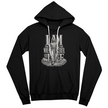 I Am the Way, the Truth and the Life | John 14:6 Christian Hoodie