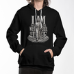 I Am the Way, the Truth and the Life | John 14:6 Christian Hoodie