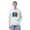 God Gives Me Strength Gaming Hoodie – Philippians 4:13
