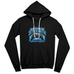 God Gives Me Strength Gaming Hoodie – Philippians 4:13
