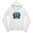 God Gives Me Strength Gaming Hoodie – Philippians 4:13