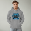 God Gives Me Strength Gaming Hoodie – Philippians 4:13