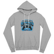 God Gives Me Strength Gaming Hoodie – Philippians 4:13