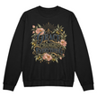 Grace Changes Everything | Faith-Inspired Christian Crewneck Sweatshirt
