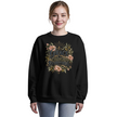 Grace Changes Everything | Faith-Inspired Christian Crewneck Sweatshirt