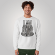 I Am the Way, the Truth and the Life | John 14:6 Christian Sweatshirt