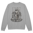 I Am the Way, the Truth and the Life | John 14:6 Christian Sweatshirt