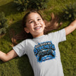 God Gives Me Strength Christian Gamer Shirt | Philippians 4:13