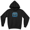 God Gives Me Strength Youth Christian Hoodie – Philippians 4:13