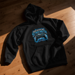 God Gives Me Strength Youth Christian Pullover Hoodie