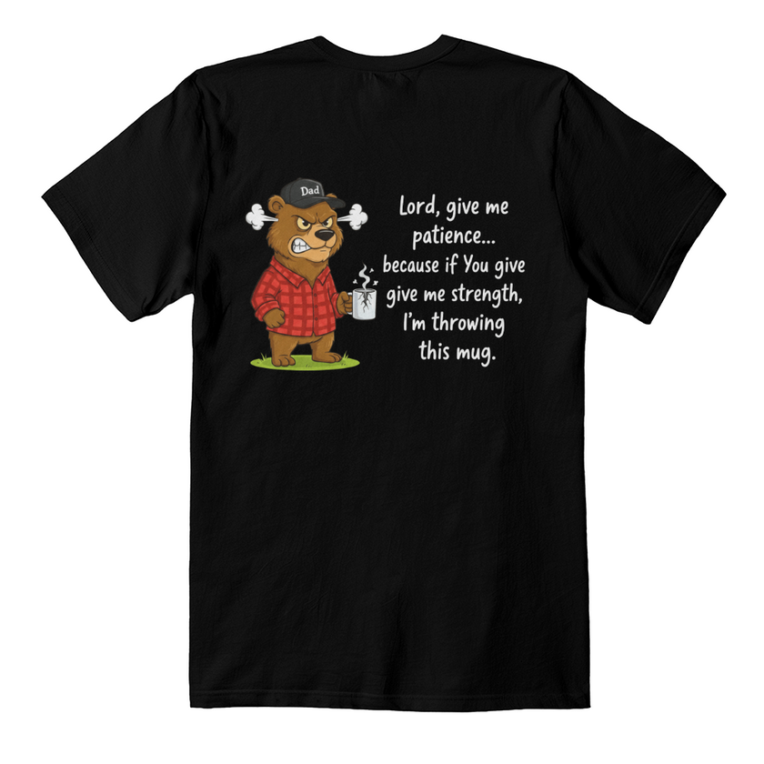 Lord Give Me Patience