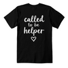 Called to be Helper Premium T-Shirt – Faith & Family Collection – Christian Back-Print Graphic Tee