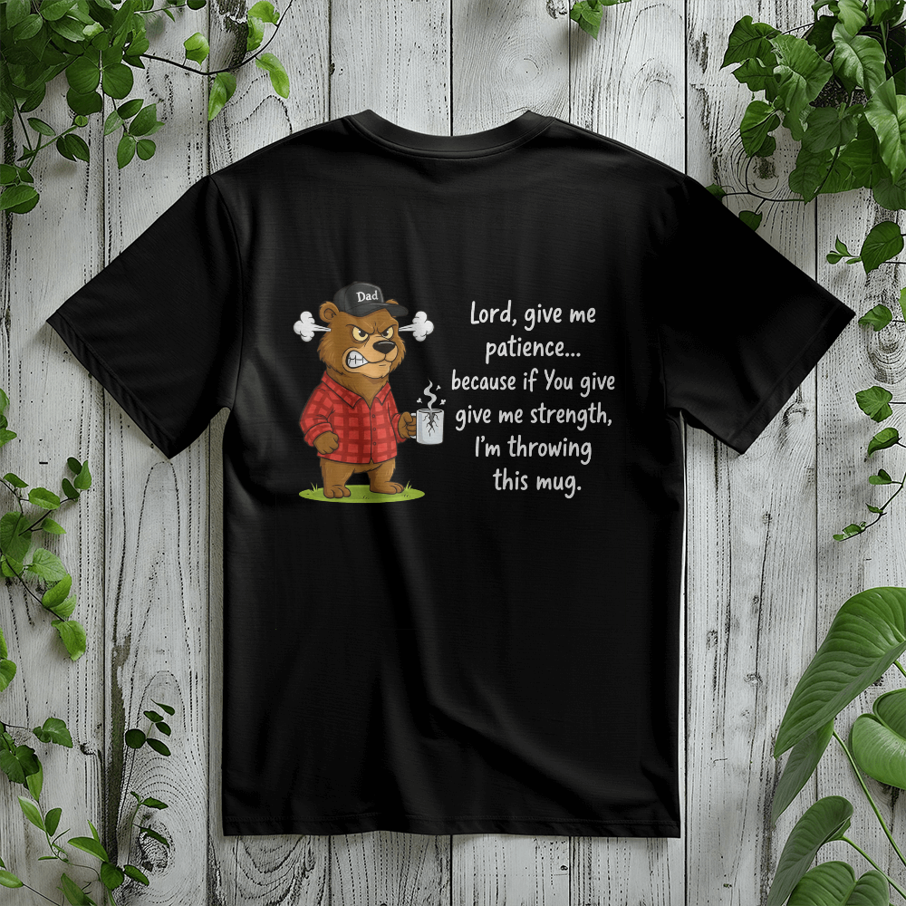 Lord Give Me Patience