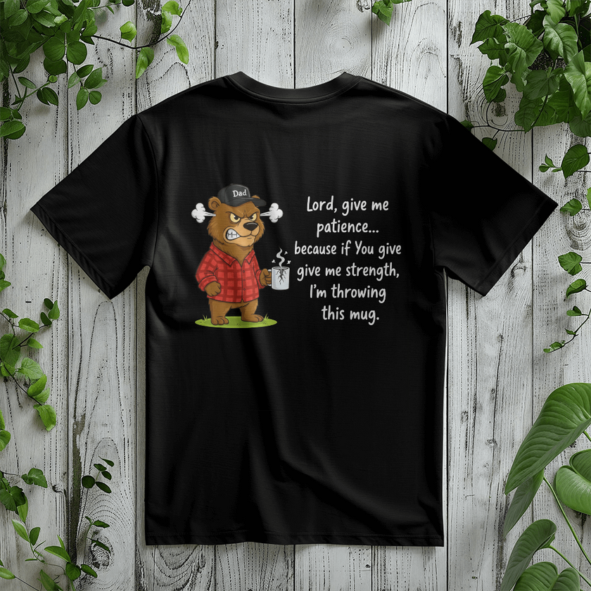 Lord Give Me Patience