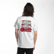 Faith Family Country patriotic t-shirt back print