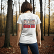 One Nation Under God patriotic t-shirt back print