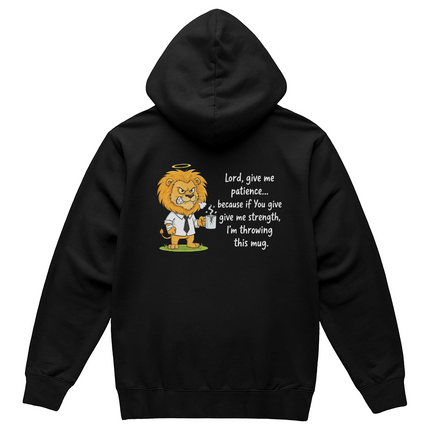 The Lion's Patience: 