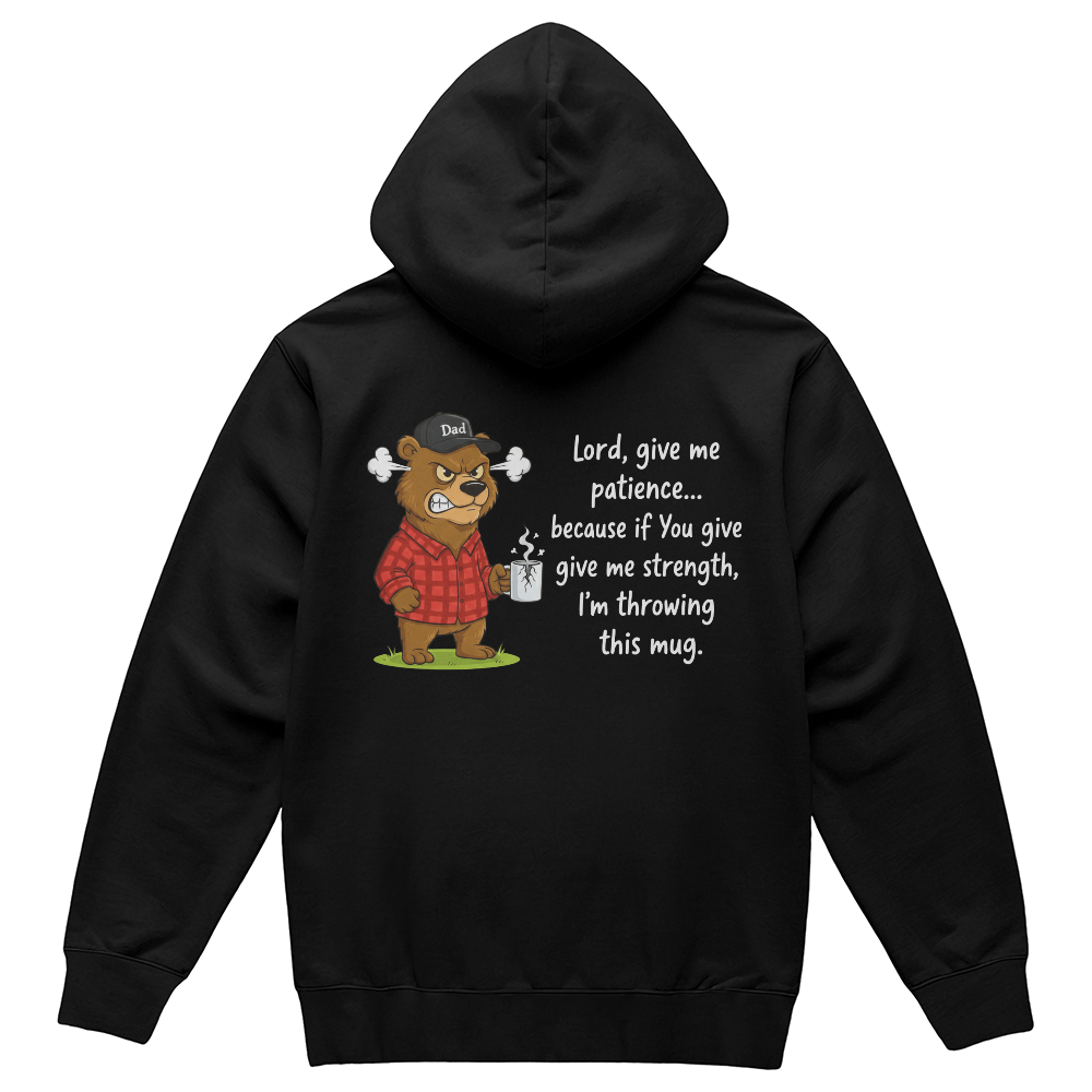The Bear's Prayer: 