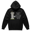 Lord, Give Me Patience (Before I Throw This Mug) Hoodie
