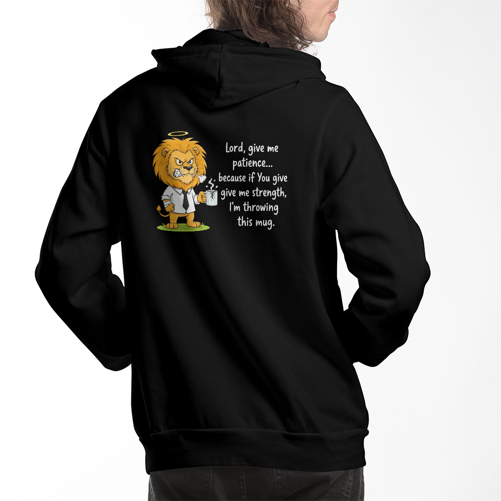 The Lion's Patience: 