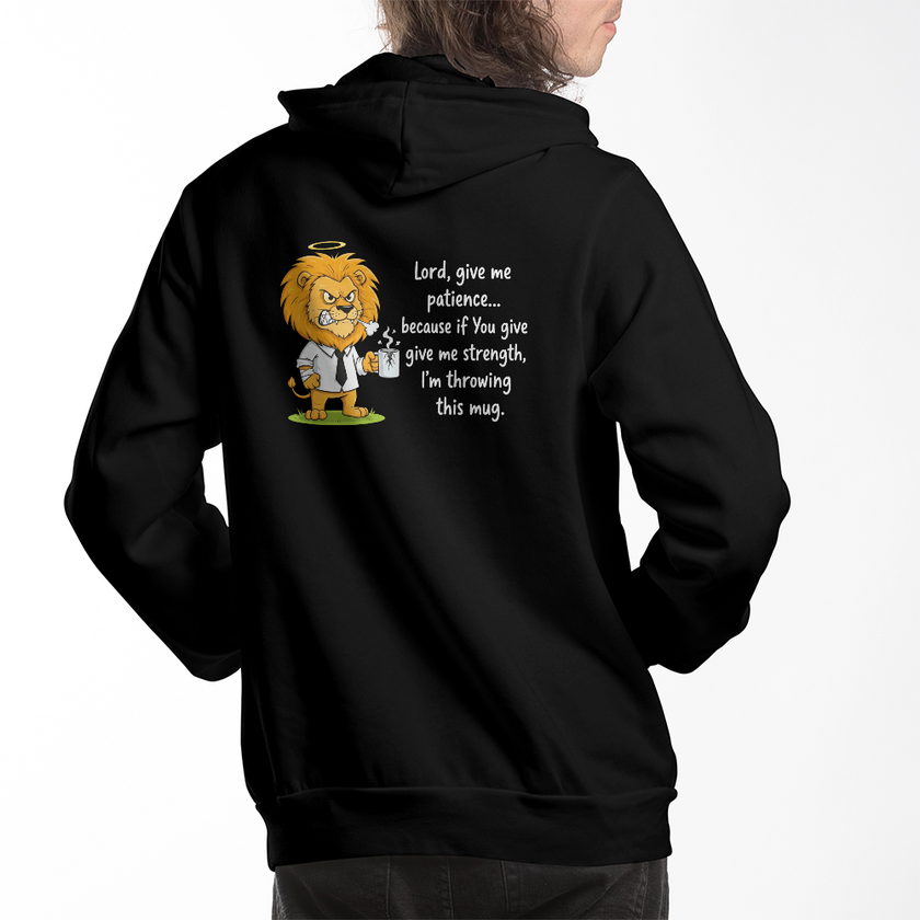 The Lion's Patience: 