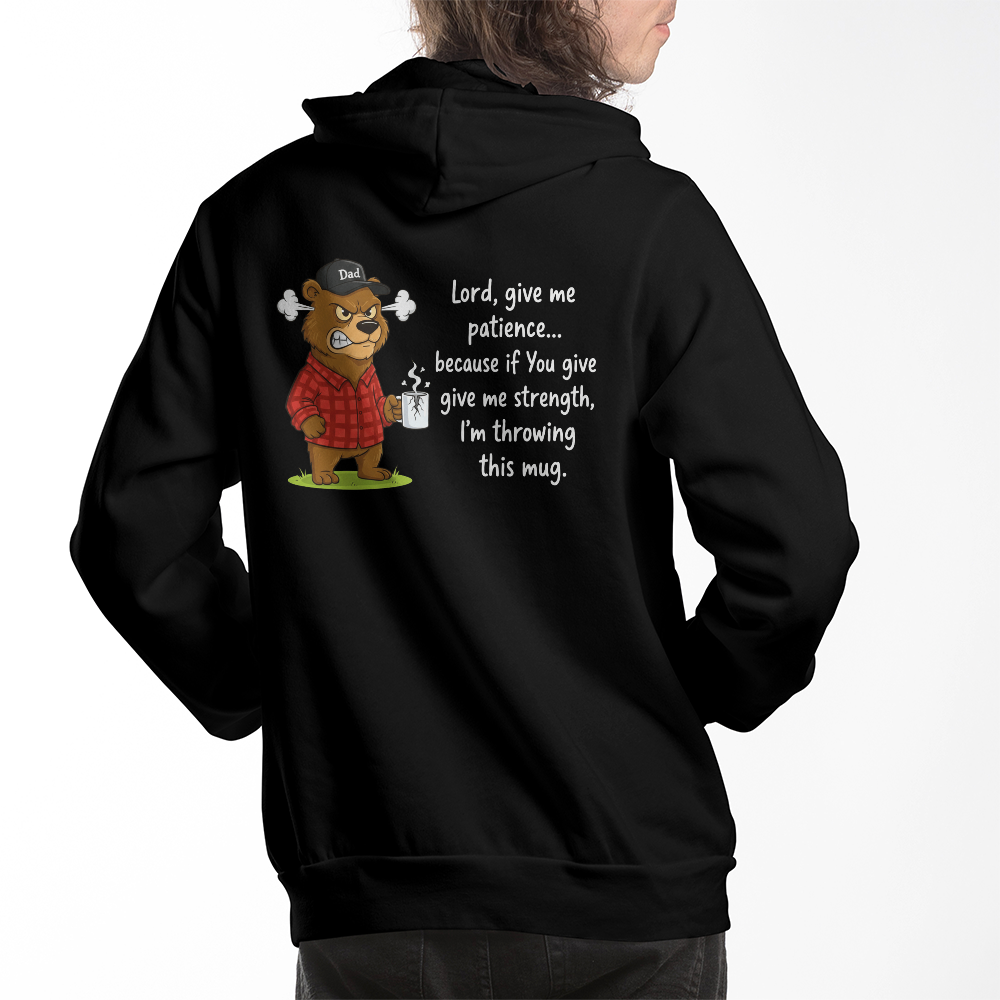 The Bear's Prayer: 