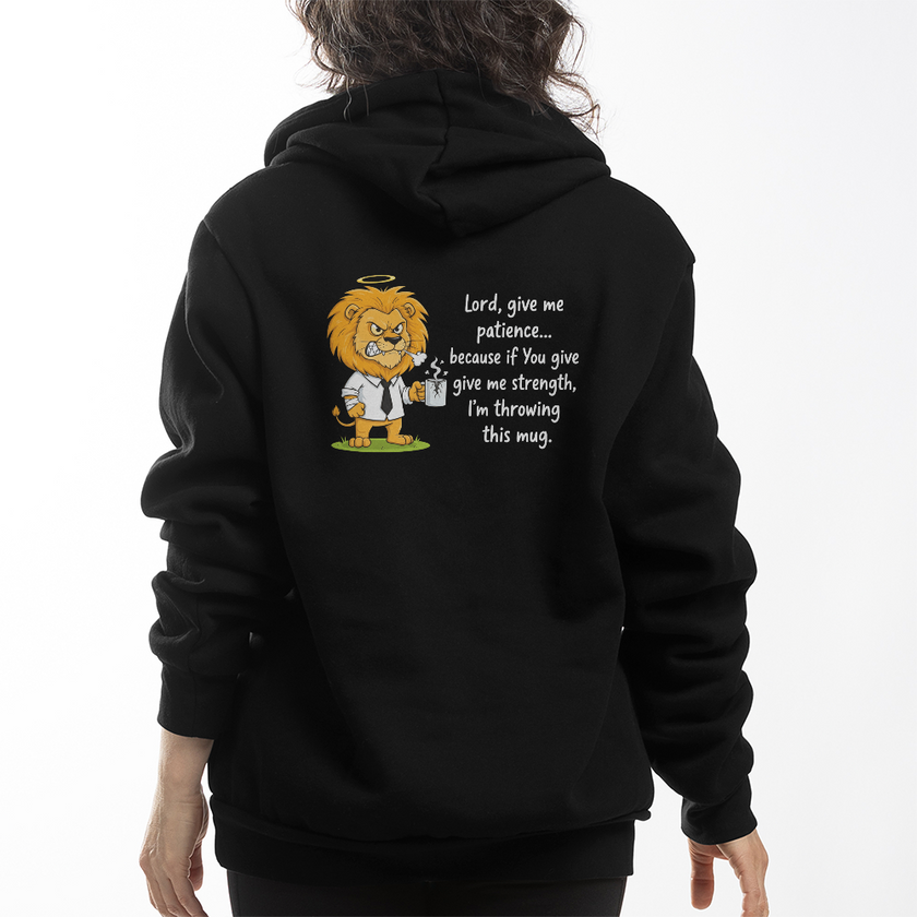 The Lion's Patience: 