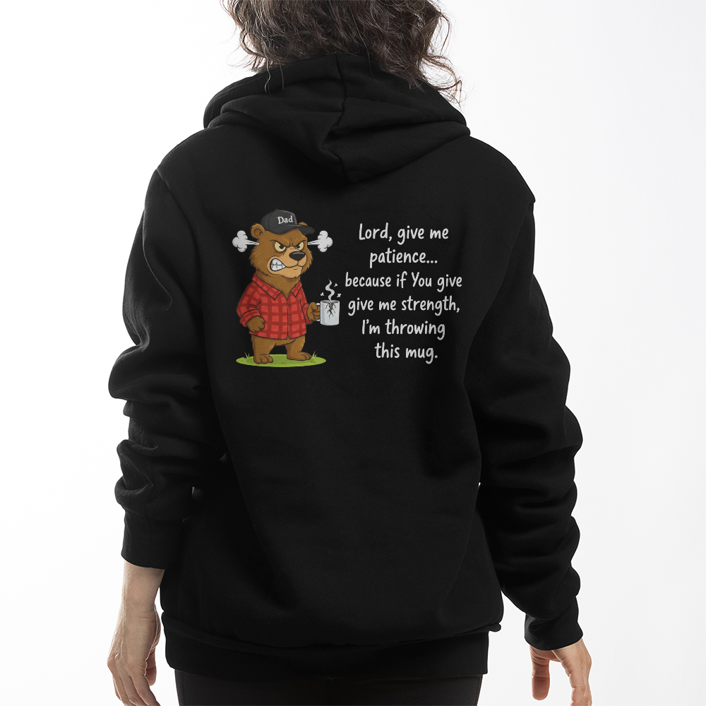The Bear's Prayer: 