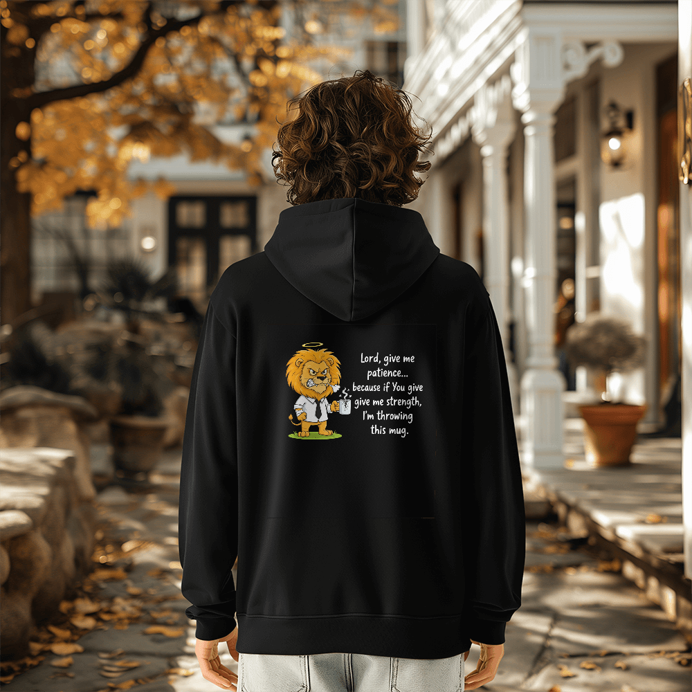 The Lion's Patience: 