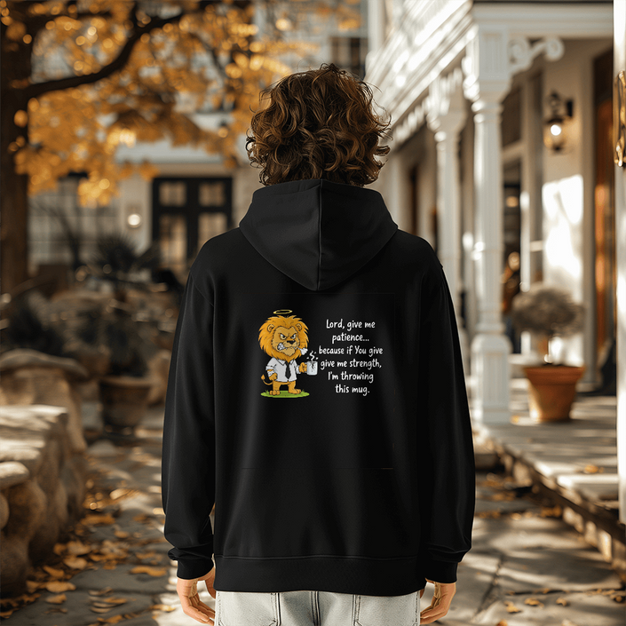 The Lion's Patience: 