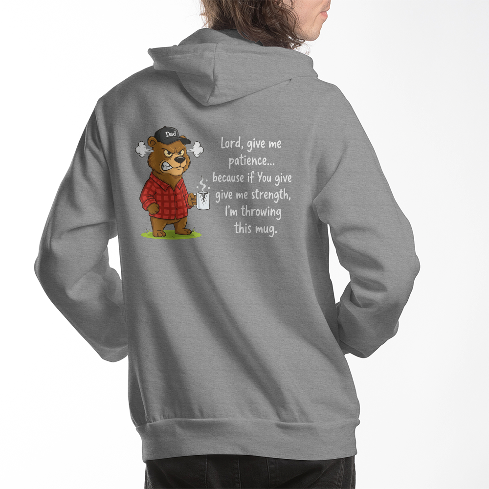 The Bear's Prayer: 