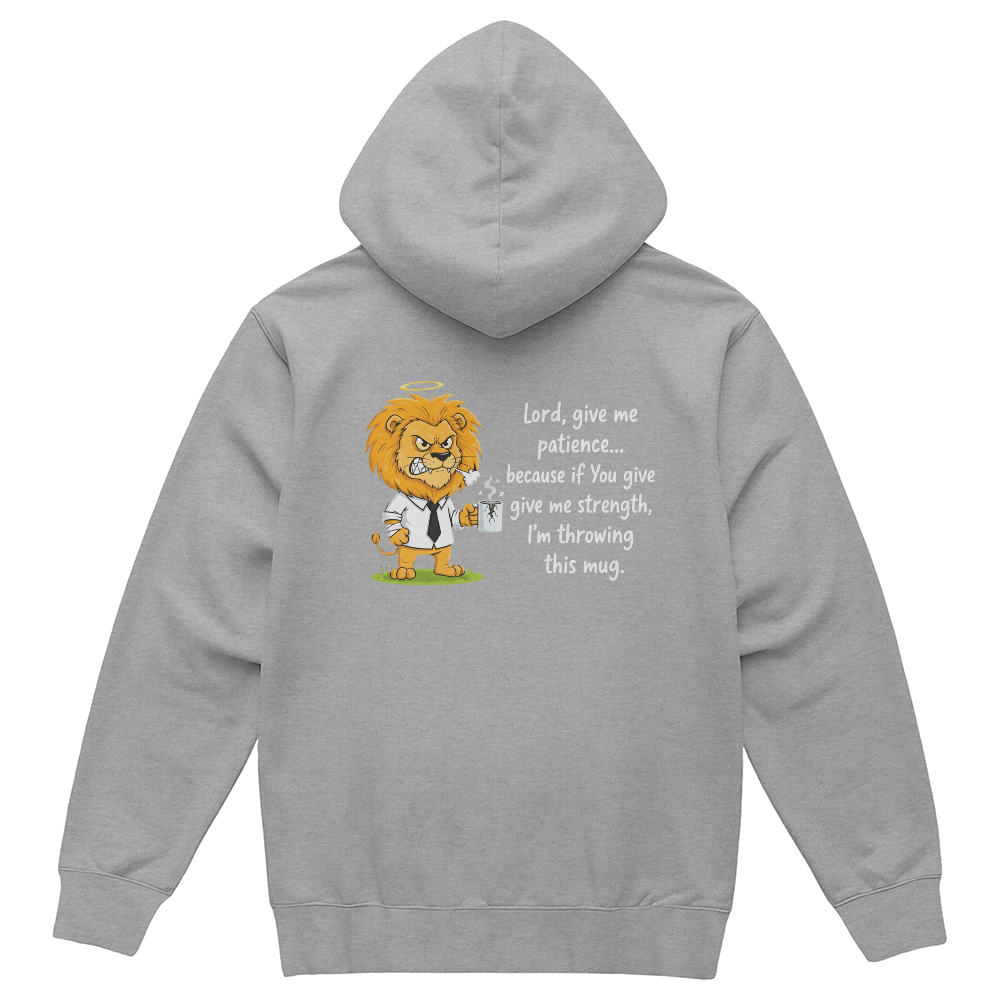 The Lion's Patience: 