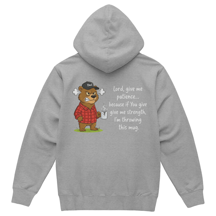 The Bear's Prayer: 