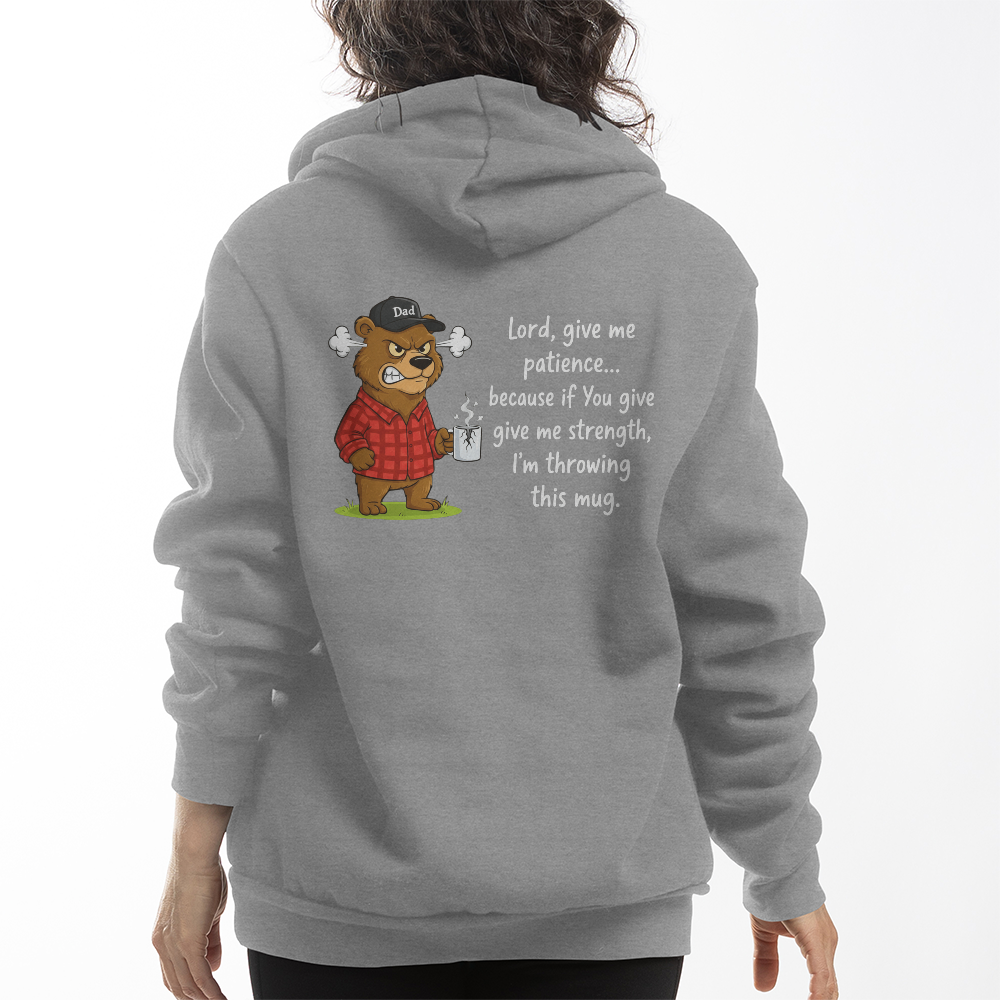 The Bear's Prayer: 