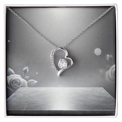 Eternal Heart Necklace