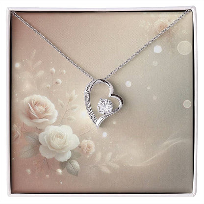 Eternal Heart Necklace