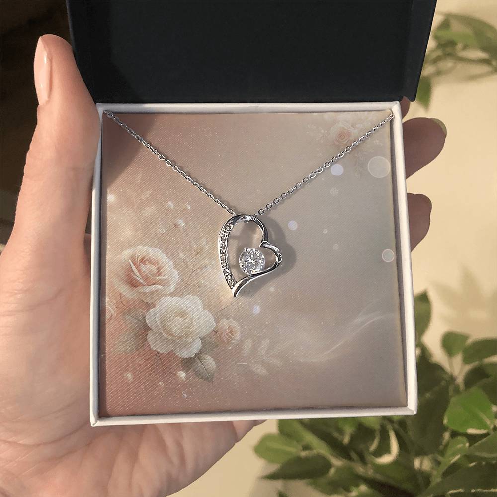 Eternal Heart Necklace