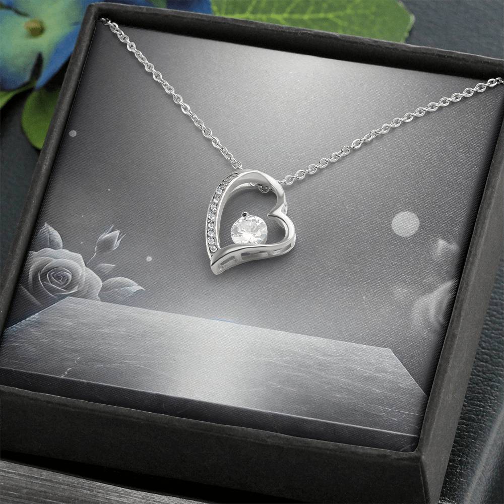 Eternal Heart Necklace