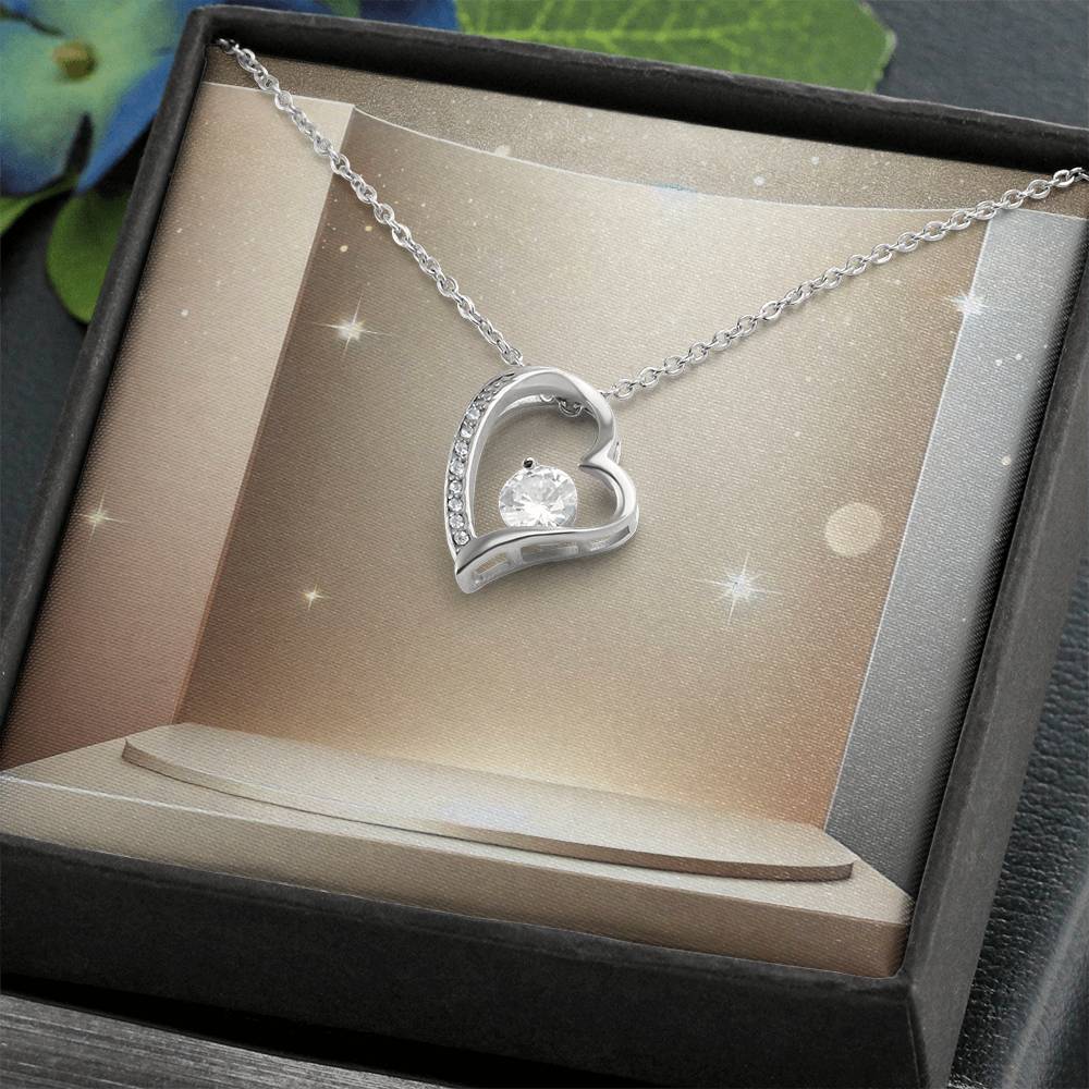 Eternal Heart Necklace