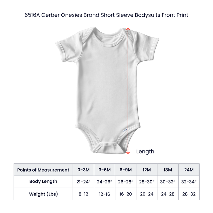 Gerber ONESIES® Strong & Courageous Baby Bodysuit | Modern Christian Boy Gift | Joshua 1:9 Lion of Judah Newborn Outfit