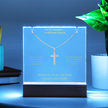 Faith That Shines™ – Keepsake Cross Edition