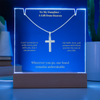 Faith That Shines™ – Keepsake Cross Edition