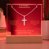Faith That Shines™ – Keepsake Cross Edition