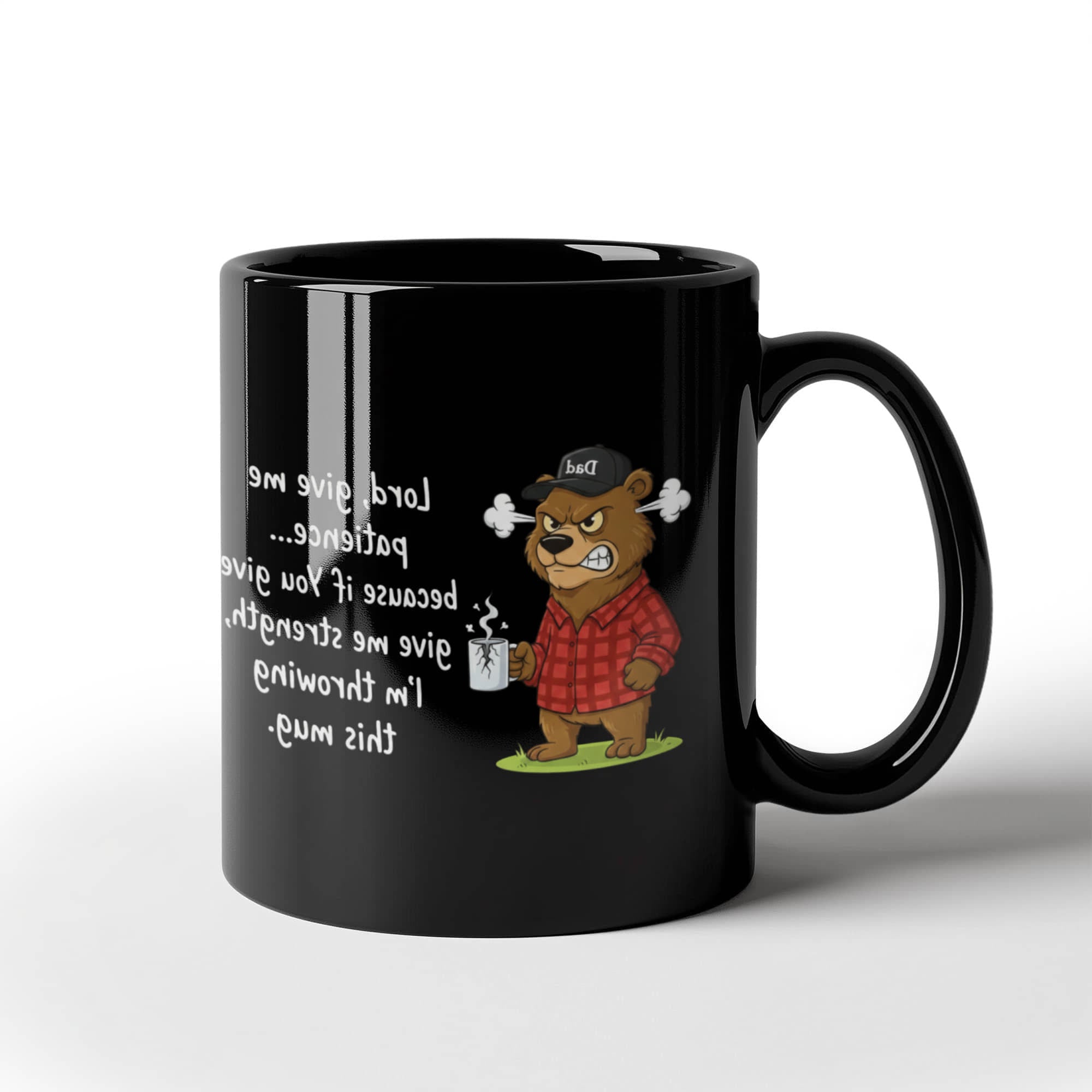 Funny Bear 